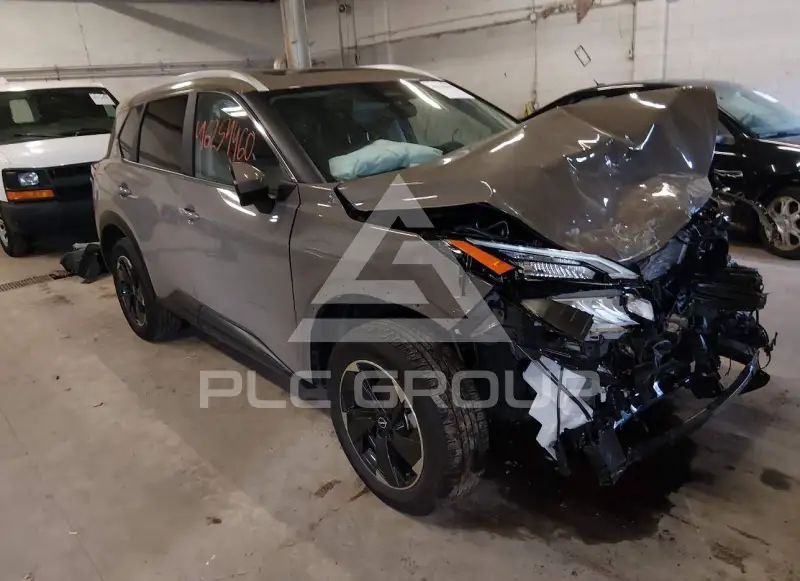 2025 Nissan ROGUE photo