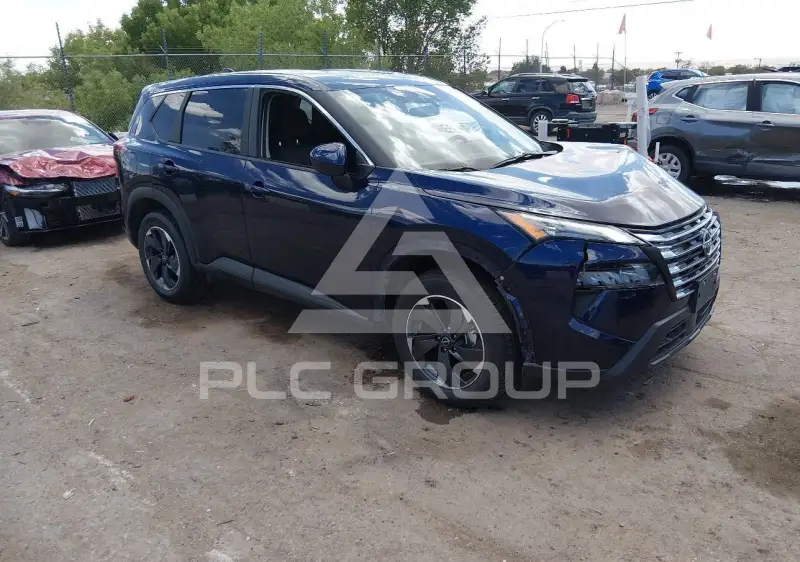2025 Nissan ROGUE фото