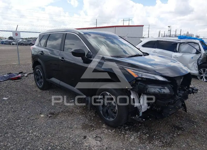 2025 Nissan ROGUE photo