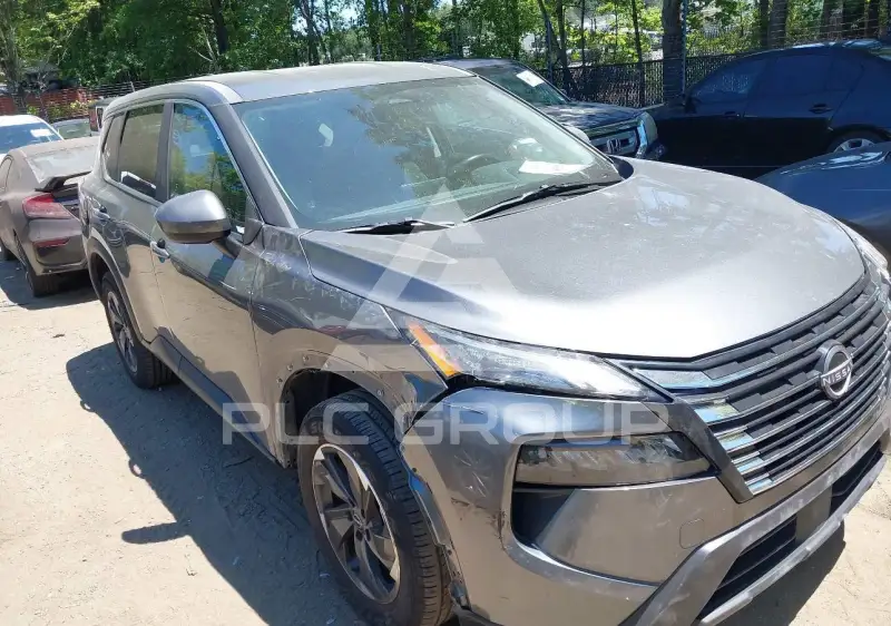 2025 Nissan ROGUE photo