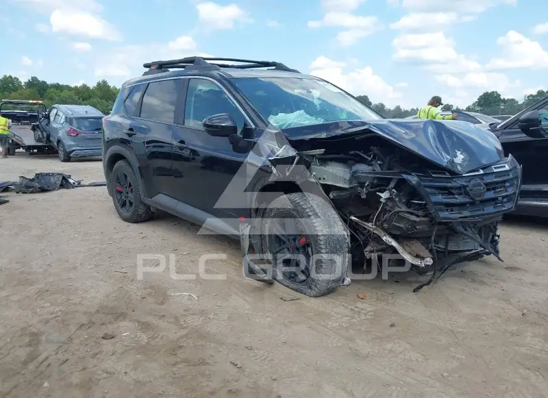 2025 Nissan ROGUE фото