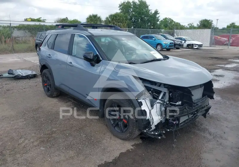 2025 Nissan ROGUE фото