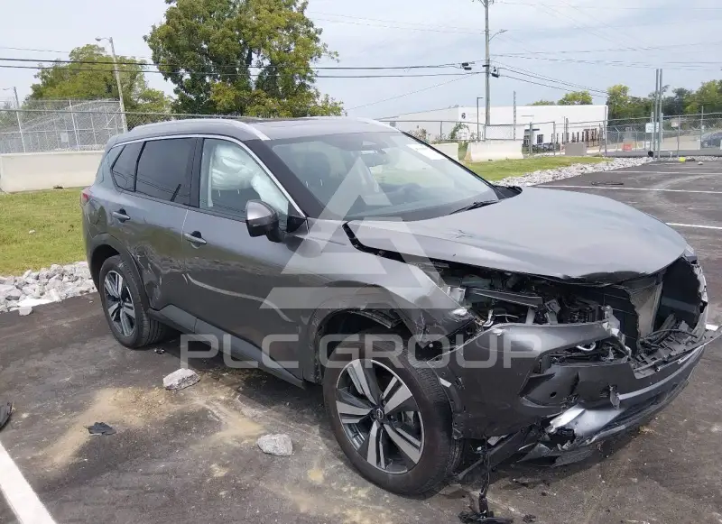 2025 Nissan ROGUE фото