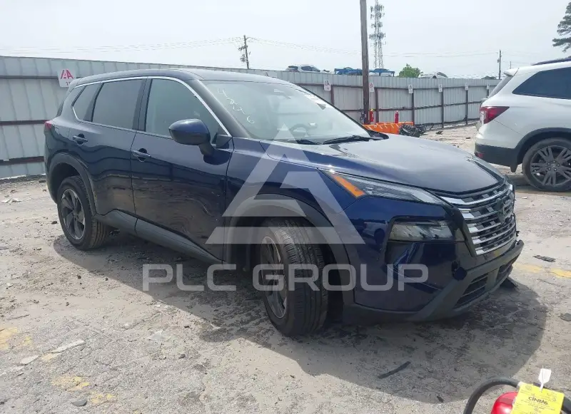 2025 Nissan ROGUE фото