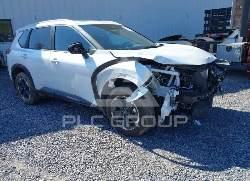 2025 Nissan ROGUE фото