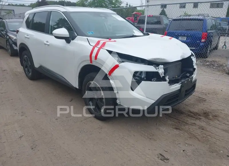2025 Nissan ROGUE фото