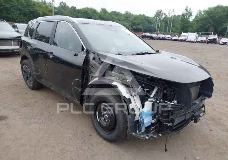 2025 Nissan ROGUE фото