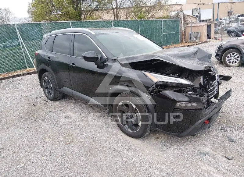 2025 Nissan ROGUE photo