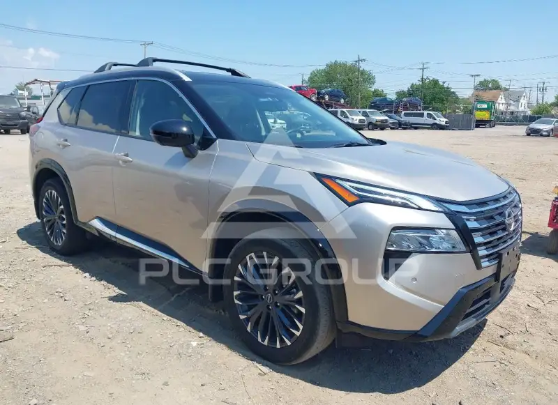 2025 Nissan ROGUE фото