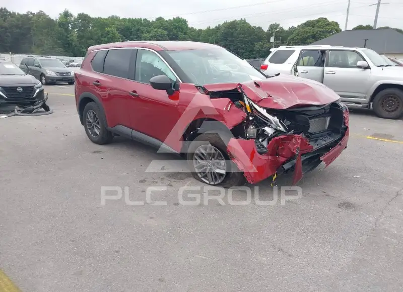 2025 Nissan ROGUE фото