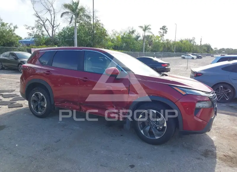 2025 Nissan ROGUE фото