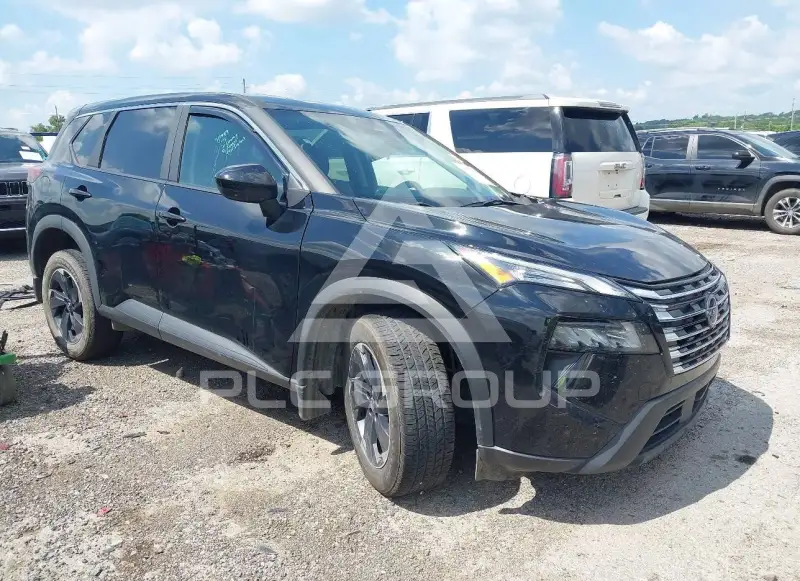 2025 Nissan ROGUE photo