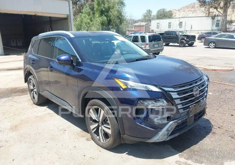2025 Nissan ROGUE фото