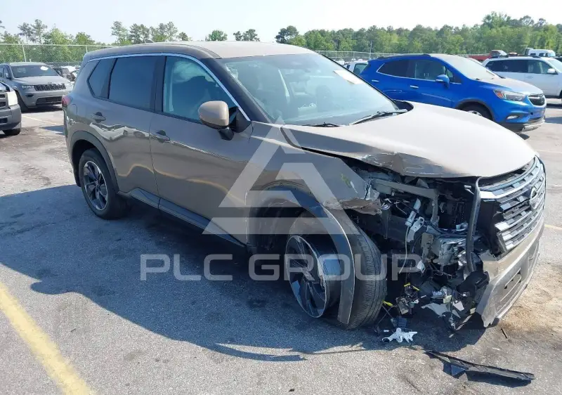 2025 Nissan ROGUE photo