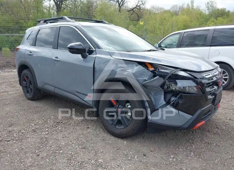 2025 Nissan ROGUE фото