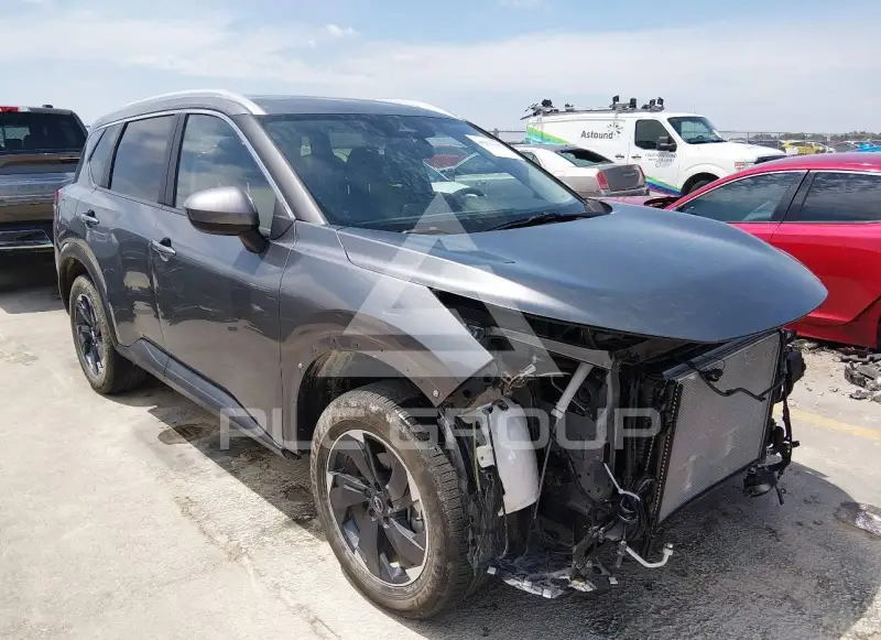 2025 Nissan ROGUE фото