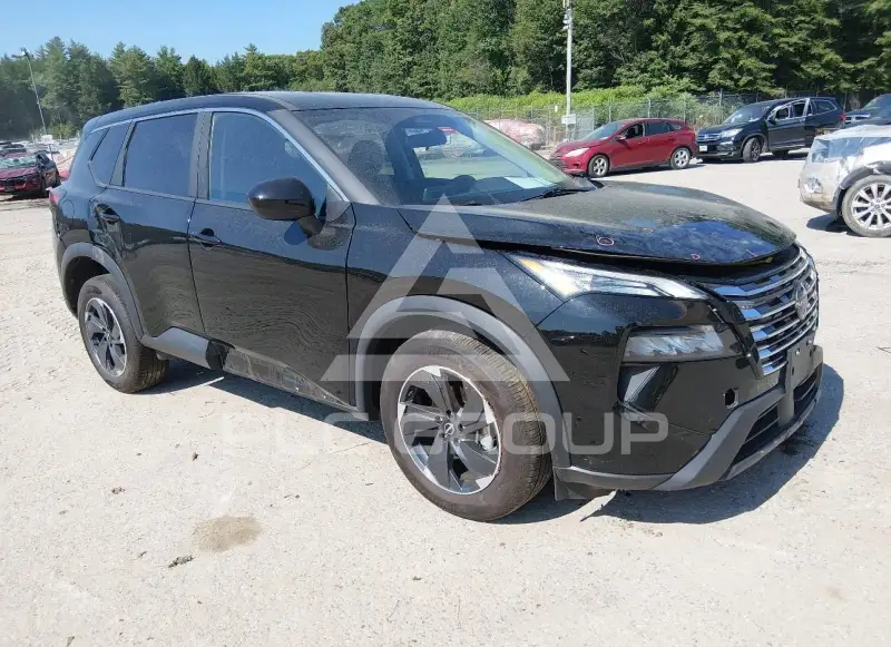 2025 Nissan ROGUE фото