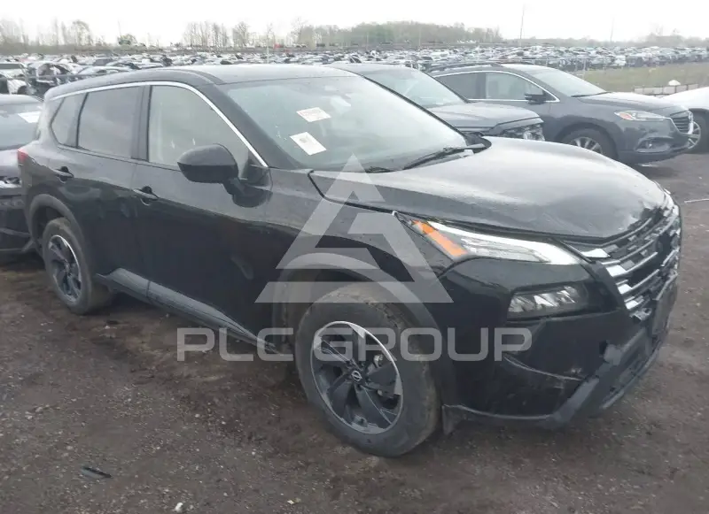 2025 Nissan ROGUE фото