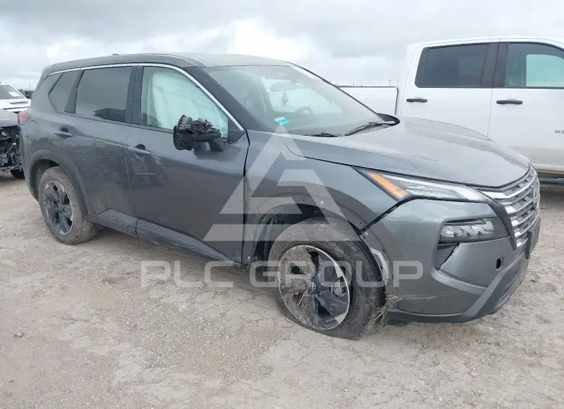 2025 Nissan ROGUE фото
