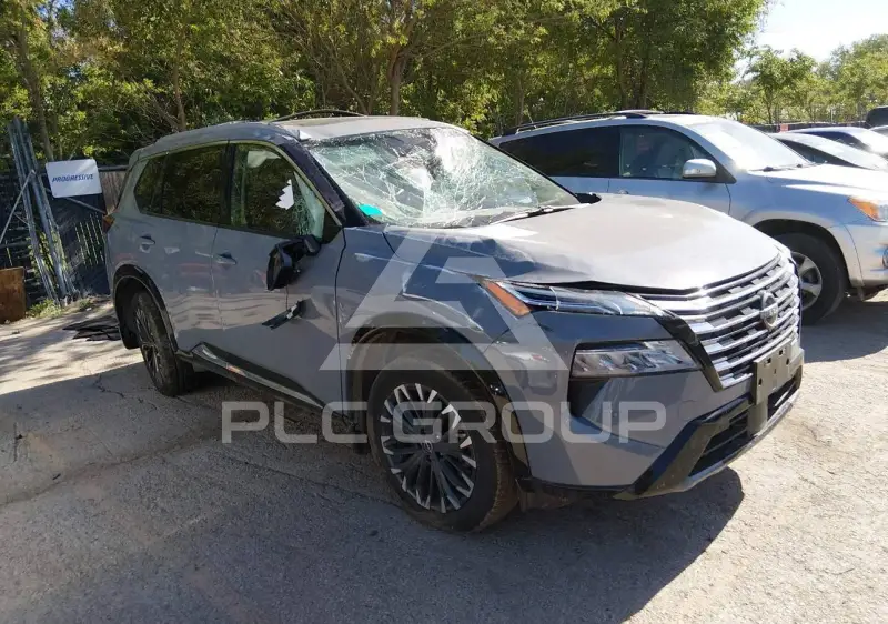 2025 Nissan ROGUE фото