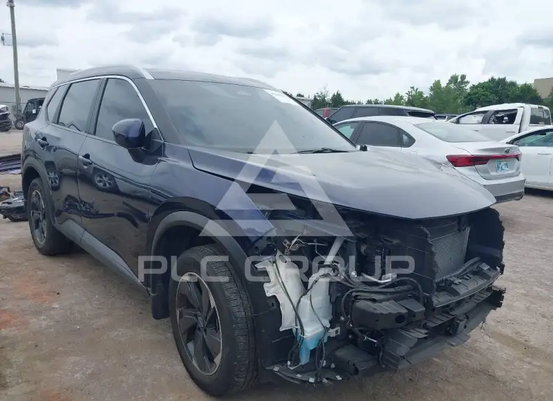 2025 Nissan ROGUE фото