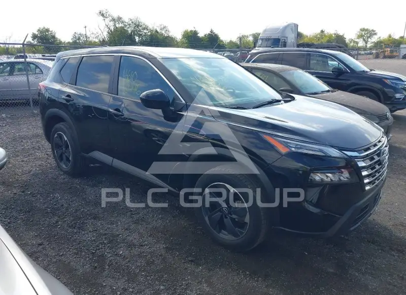 2025 Nissan ROGUE фото