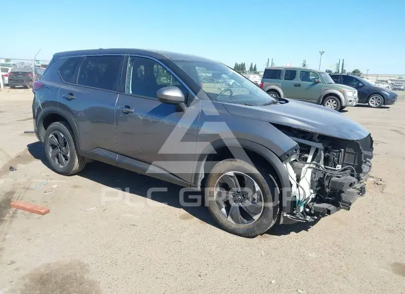 2025 Nissan ROGUE фото