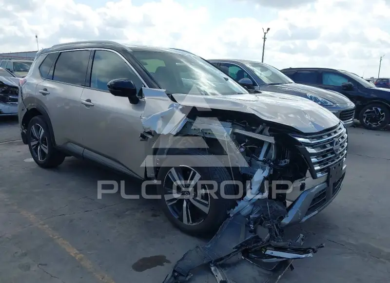 2025 Nissan ROGUE фото