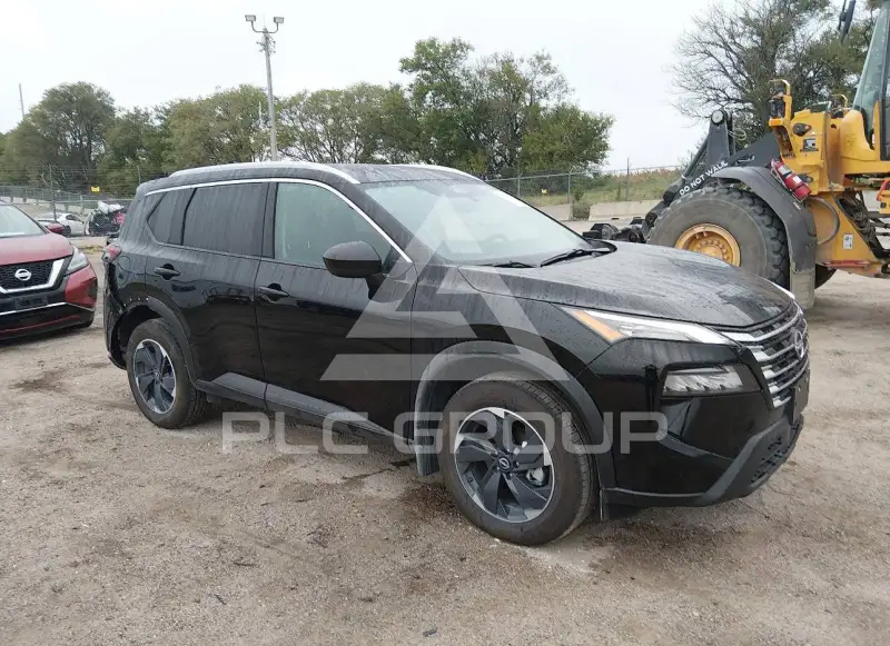 2025 Nissan ROGUE фото