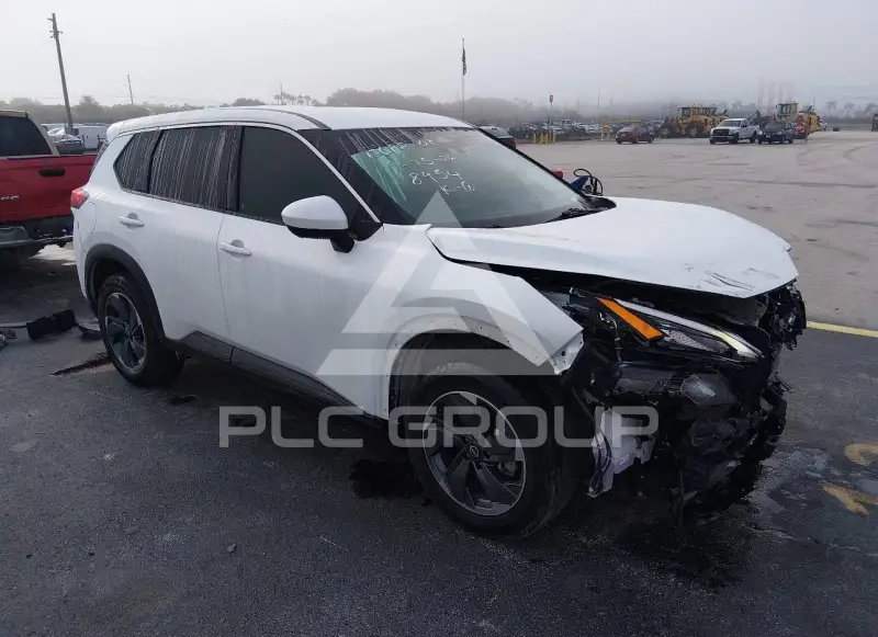 2025 Nissan ROGUE фото
