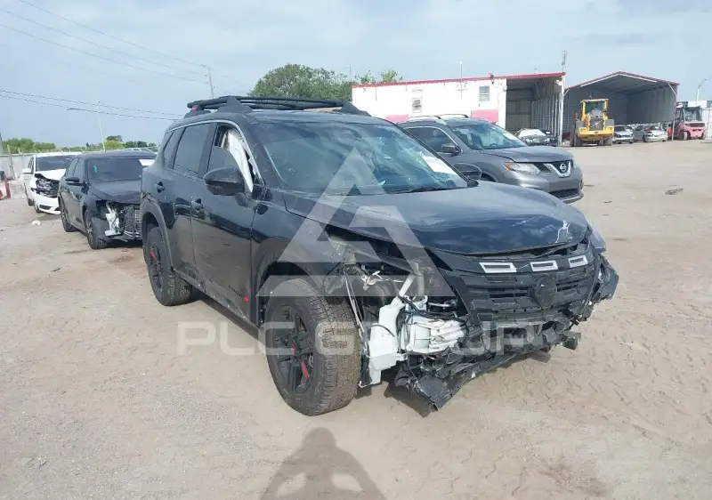 2025 Nissan ROGUE фото