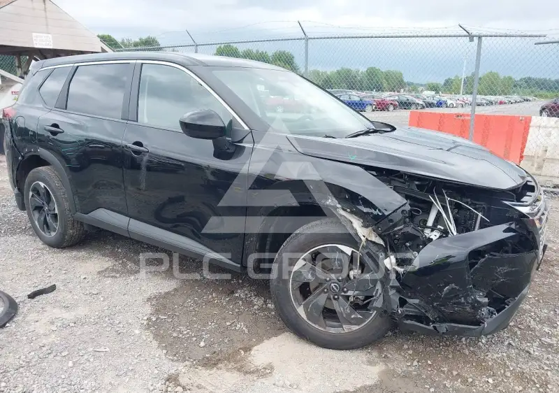 2025 Nissan ROGUE photo