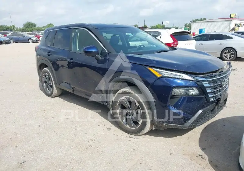 2025 Nissan ROGUE фото