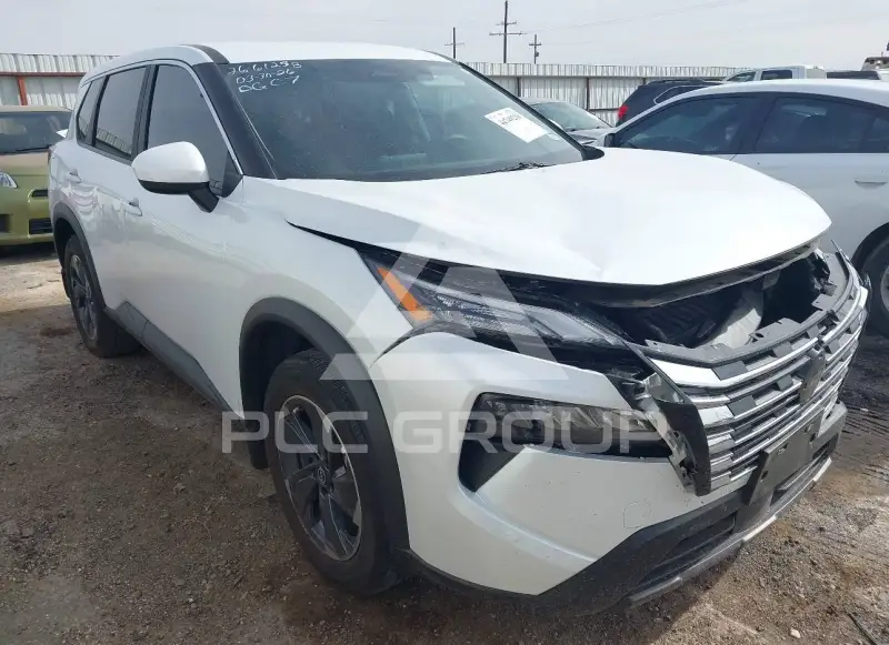 2025 Nissan ROGUE photo