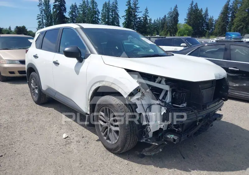 2025 Nissan ROGUE photo