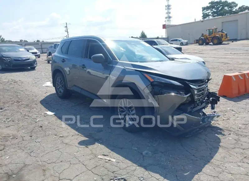2025 Nissan ROGUE фото