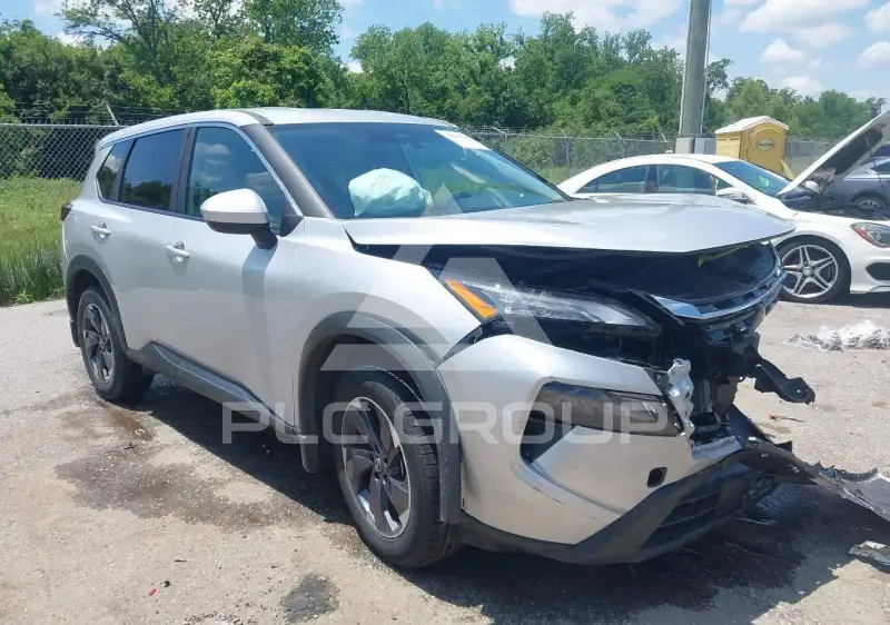 2025 Nissan ROGUE фото