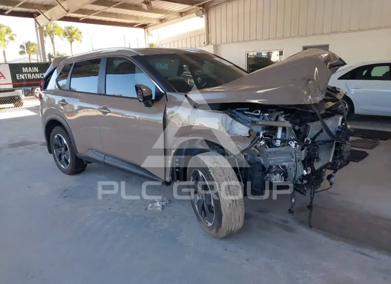 2025 Nissan ROGUE фото
