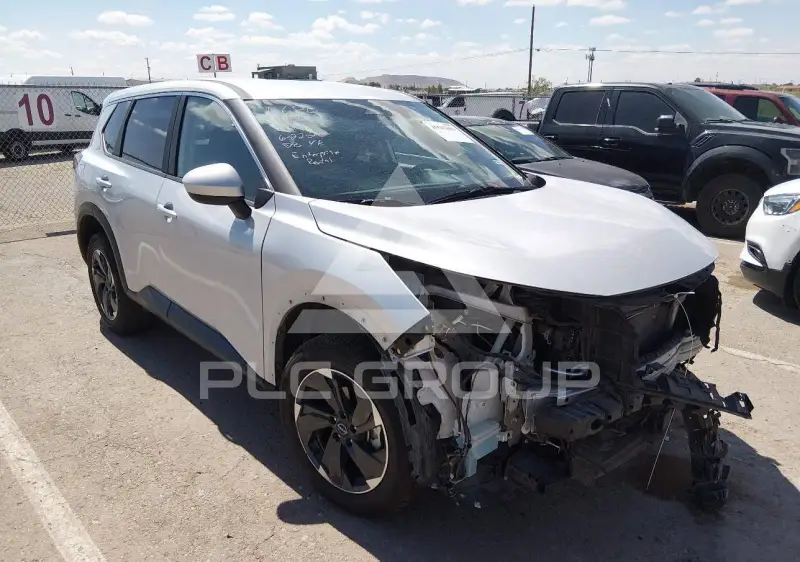 2025 Nissan ROGUE фото