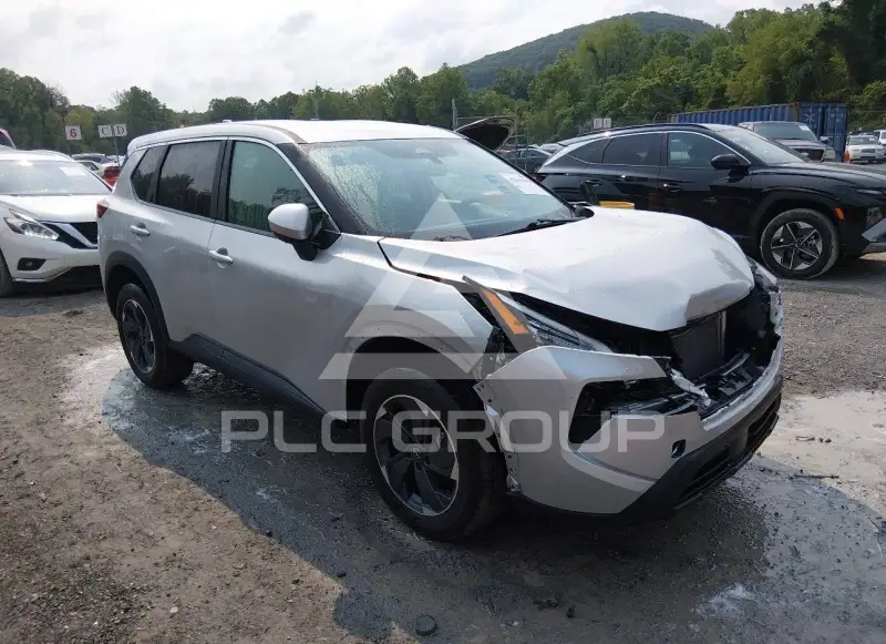 2025 Nissan ROGUE фото