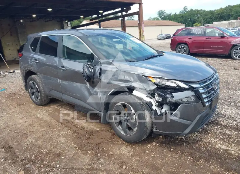 2025 Nissan ROGUE фото