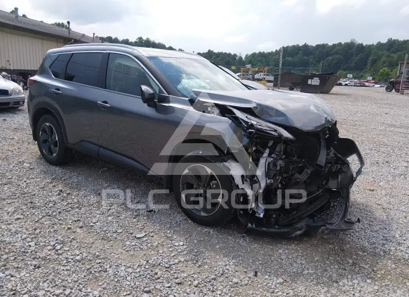 2025 Nissan ROGUE фото