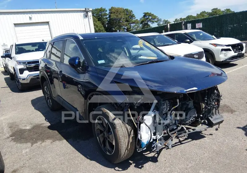 2025 Nissan ROGUE фото