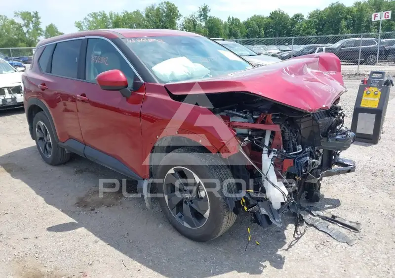2025 Nissan ROGUE photo