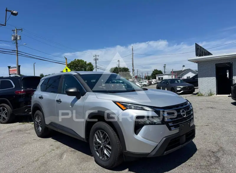 2025 Nissan ROGUE фото