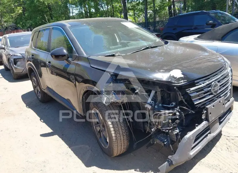 2025 Nissan ROGUE фото
