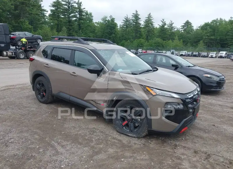 2025 Nissan ROGUE фото