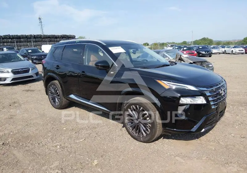 2025 Nissan ROGUE фото