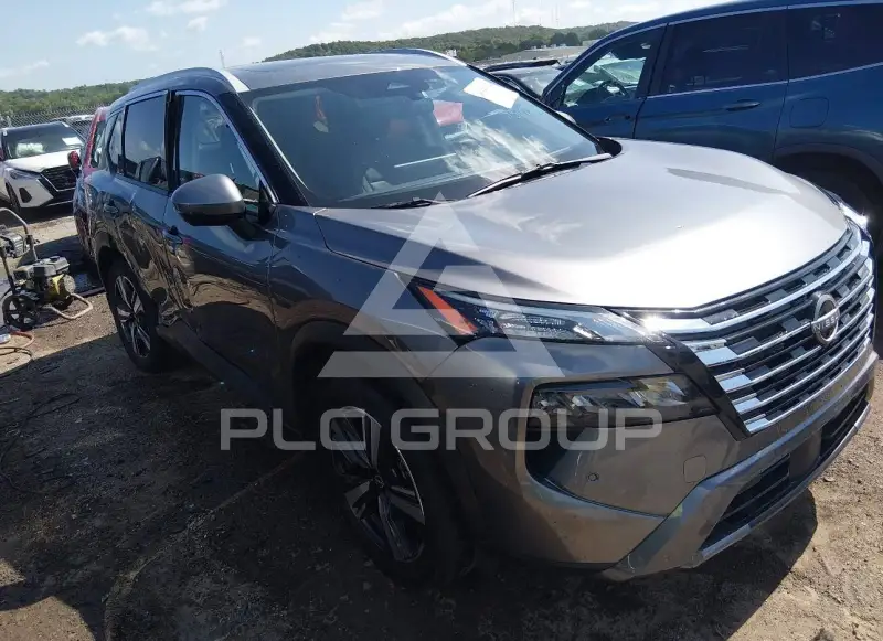 2025 Nissan ROGUE фото