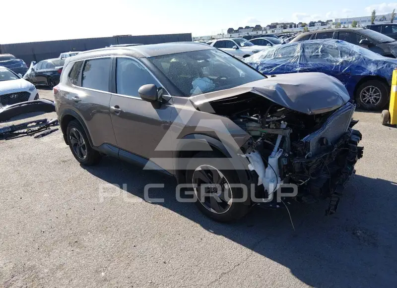 2025 Nissan ROGUE фото